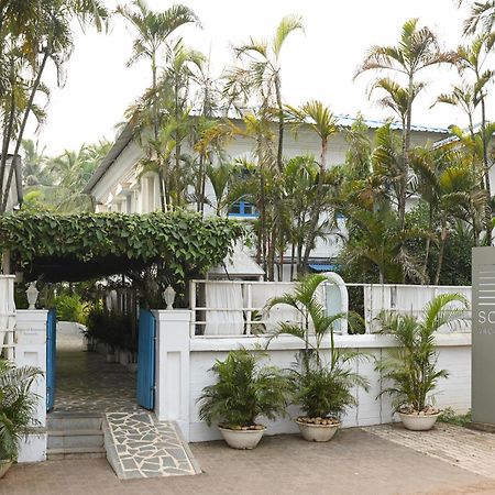 Soul Vacation Resort And Spa,Colva Eksteriør bilde