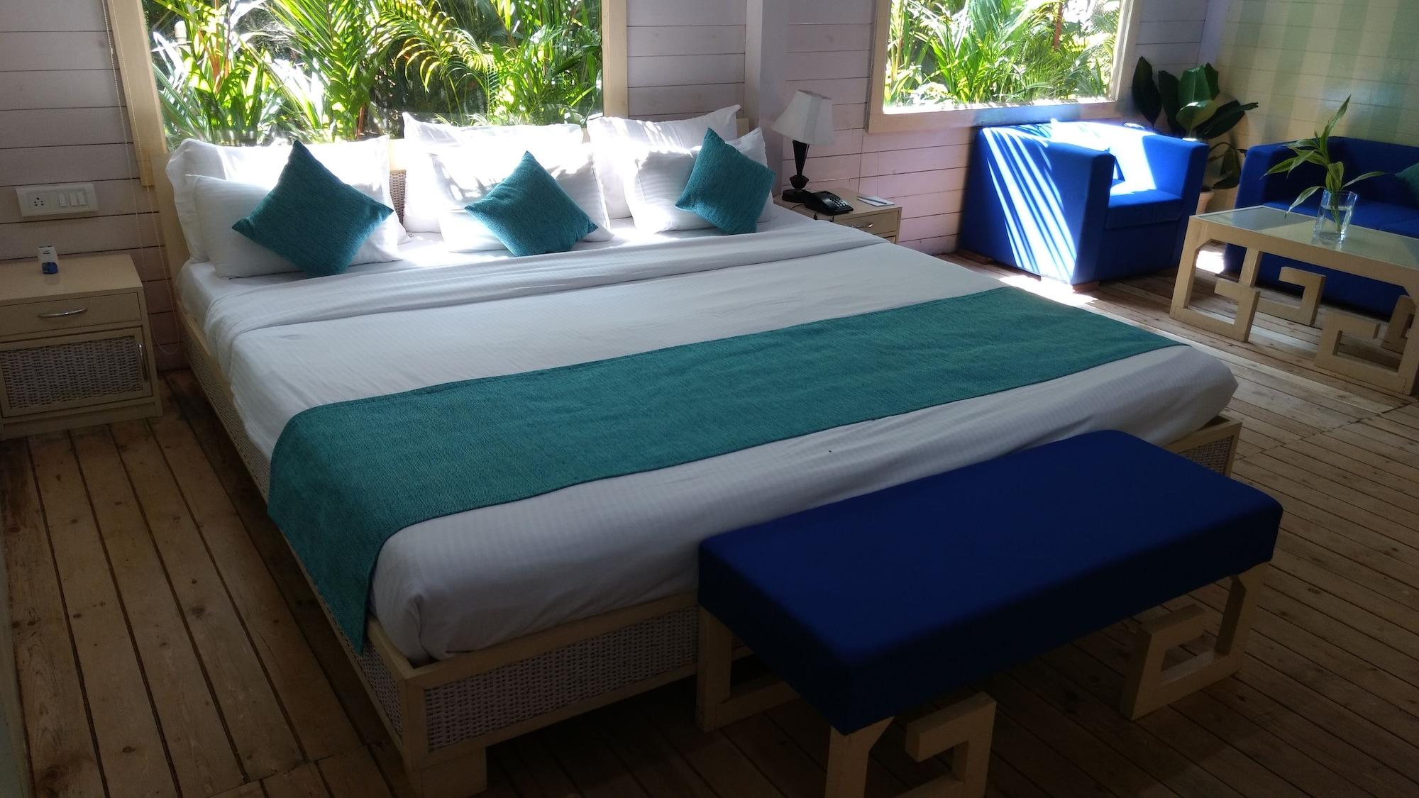 Soul Vacation Resort And Spa,Colva Eksteriør bilde