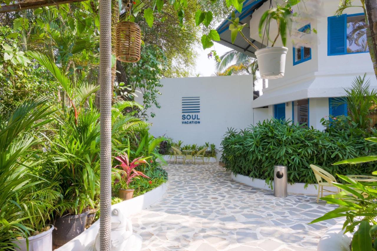 Soul Vacation Resort And Spa,Colva Eksteriør bilde