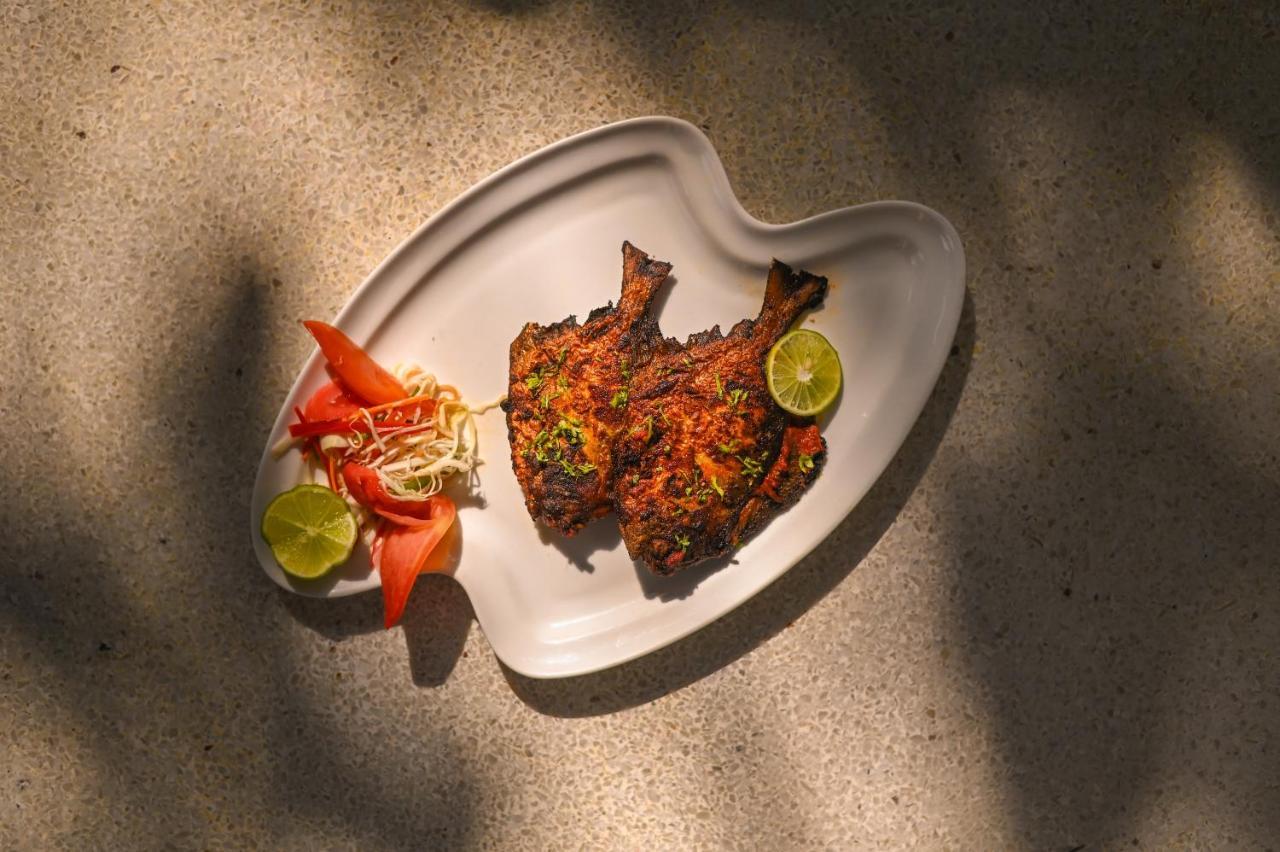 Soul Vacation Resort And Spa,Colva Eksteriør bilde