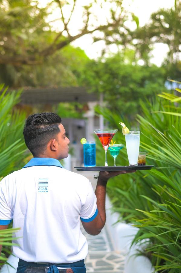 Soul Vacation Resort And Spa,Colva Eksteriør bilde