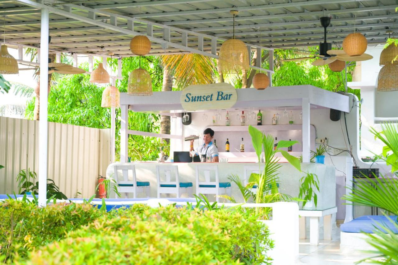 Soul Vacation Resort And Spa,Colva Eksteriør bilde