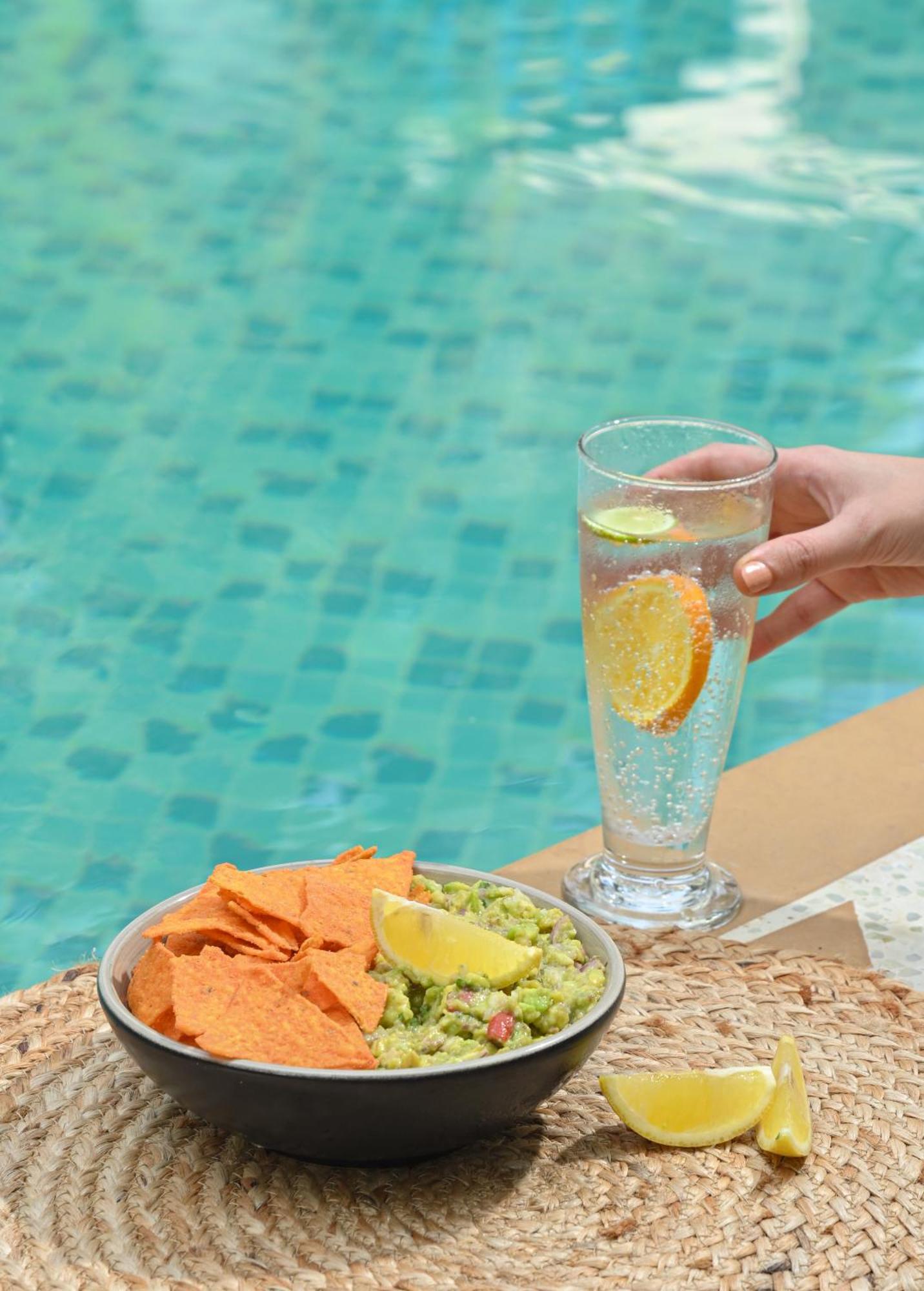 Soul Vacation Resort And Spa,Colva Eksteriør bilde