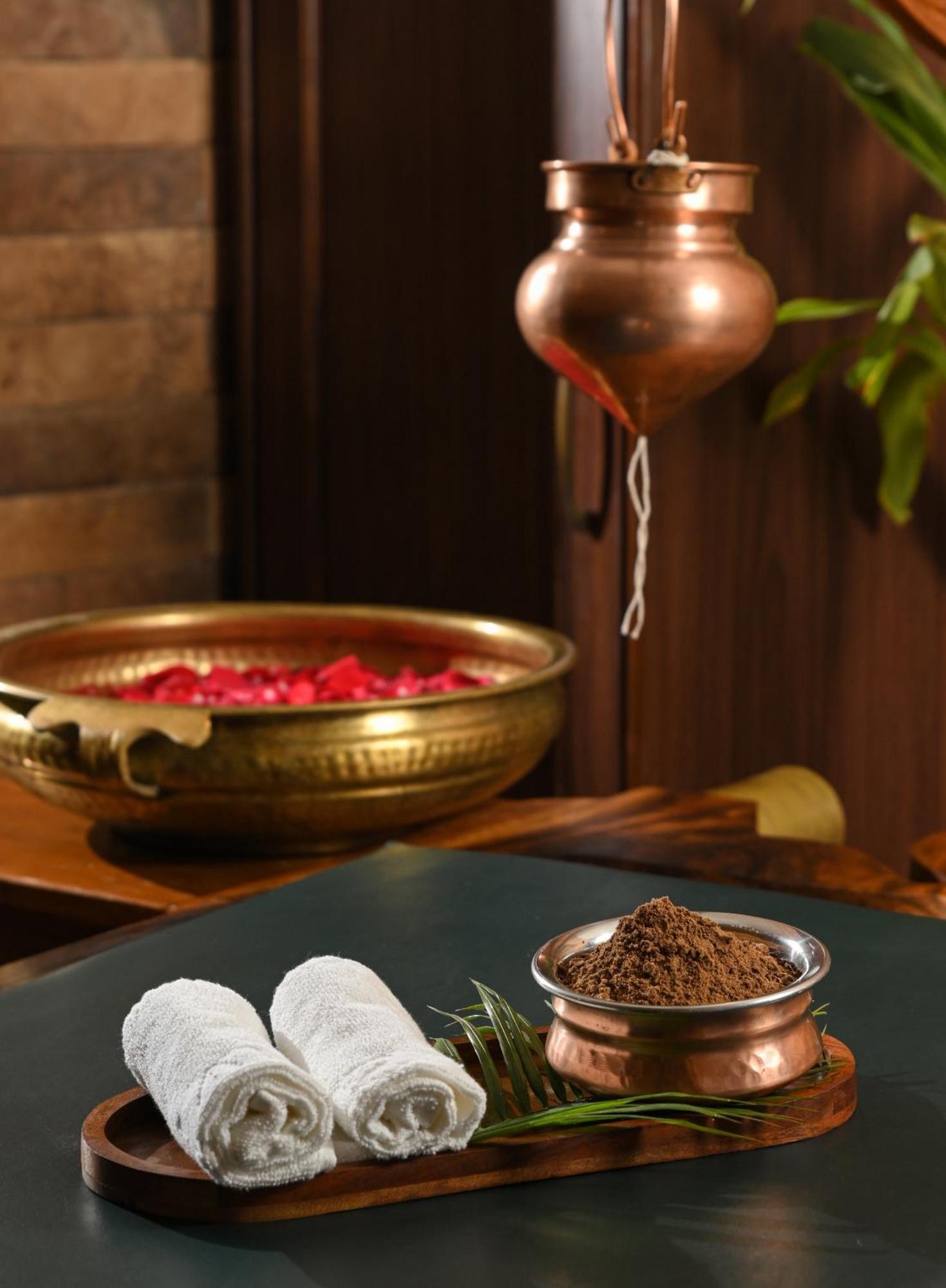 Soul Vacation Resort And Spa,Colva Eksteriør bilde