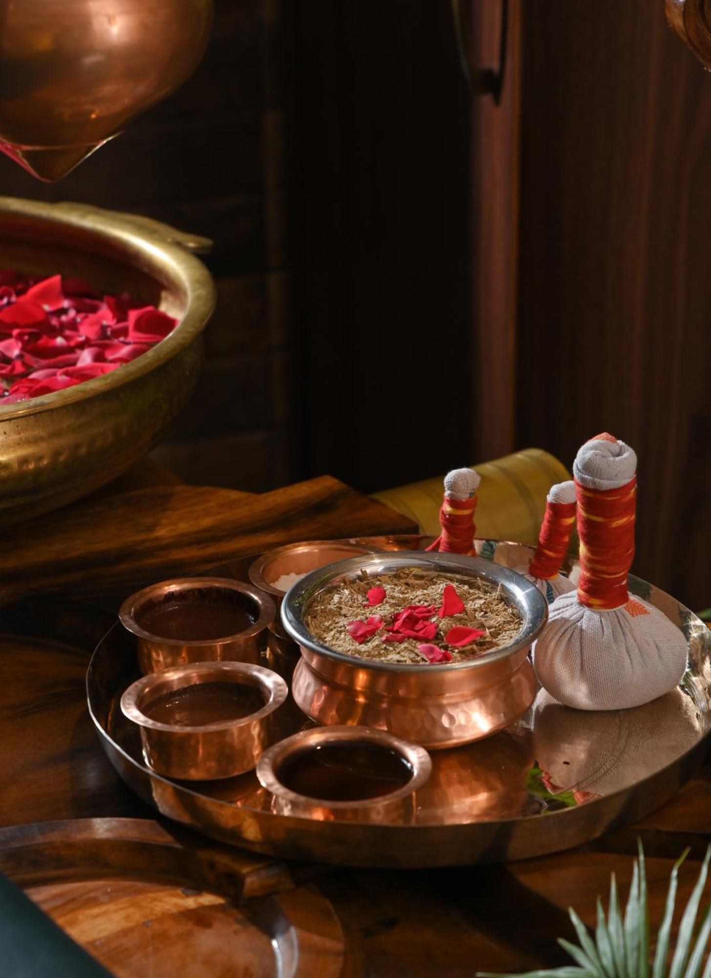 Soul Vacation Resort And Spa,Colva Eksteriør bilde