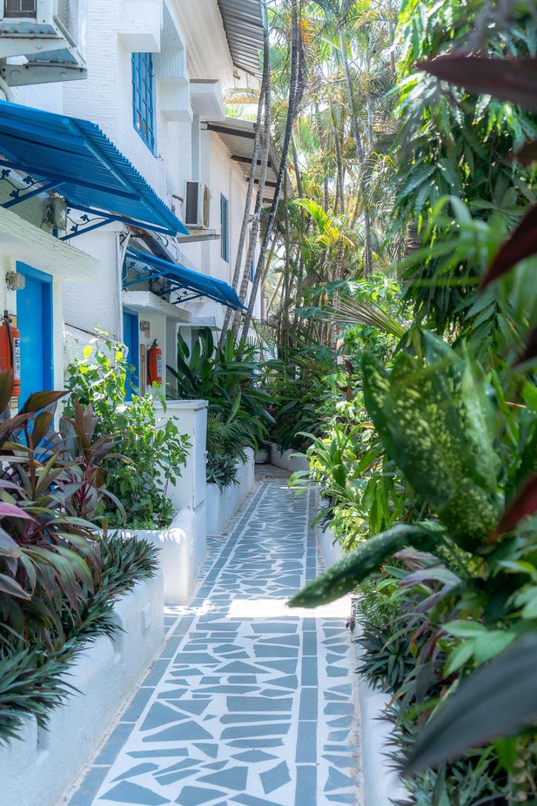 Soul Vacation Resort And Spa,Colva Eksteriør bilde