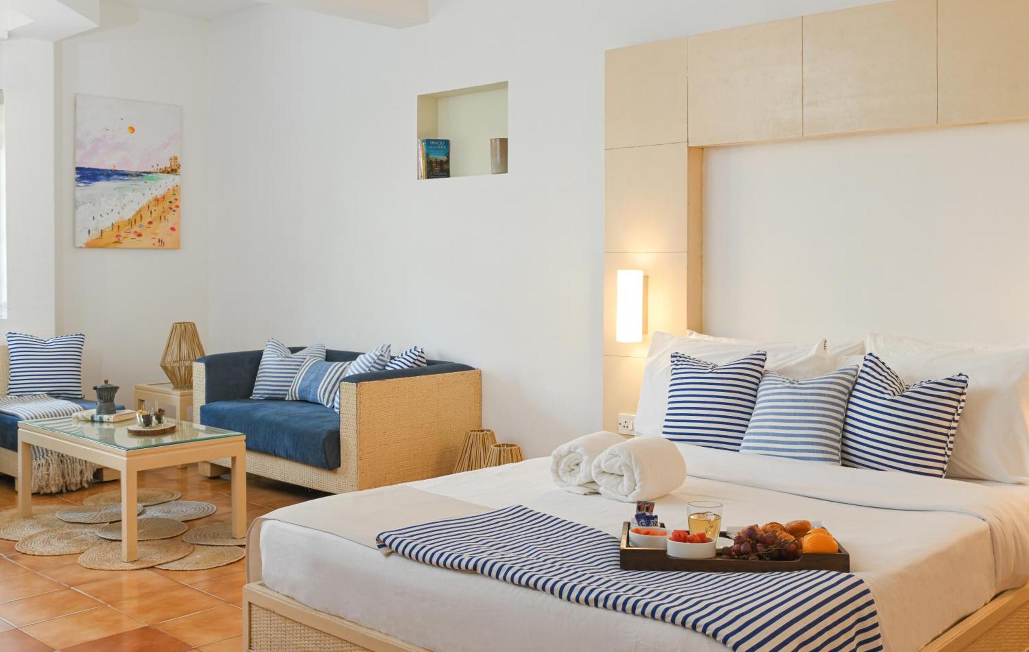 Soul Vacation Resort And Spa,Colva Eksteriør bilde
