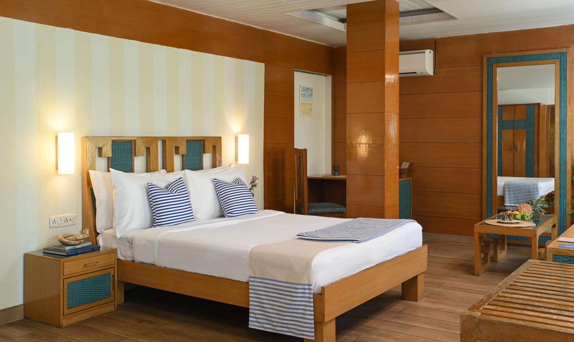 Soul Vacation Resort And Spa,Colva Eksteriør bilde