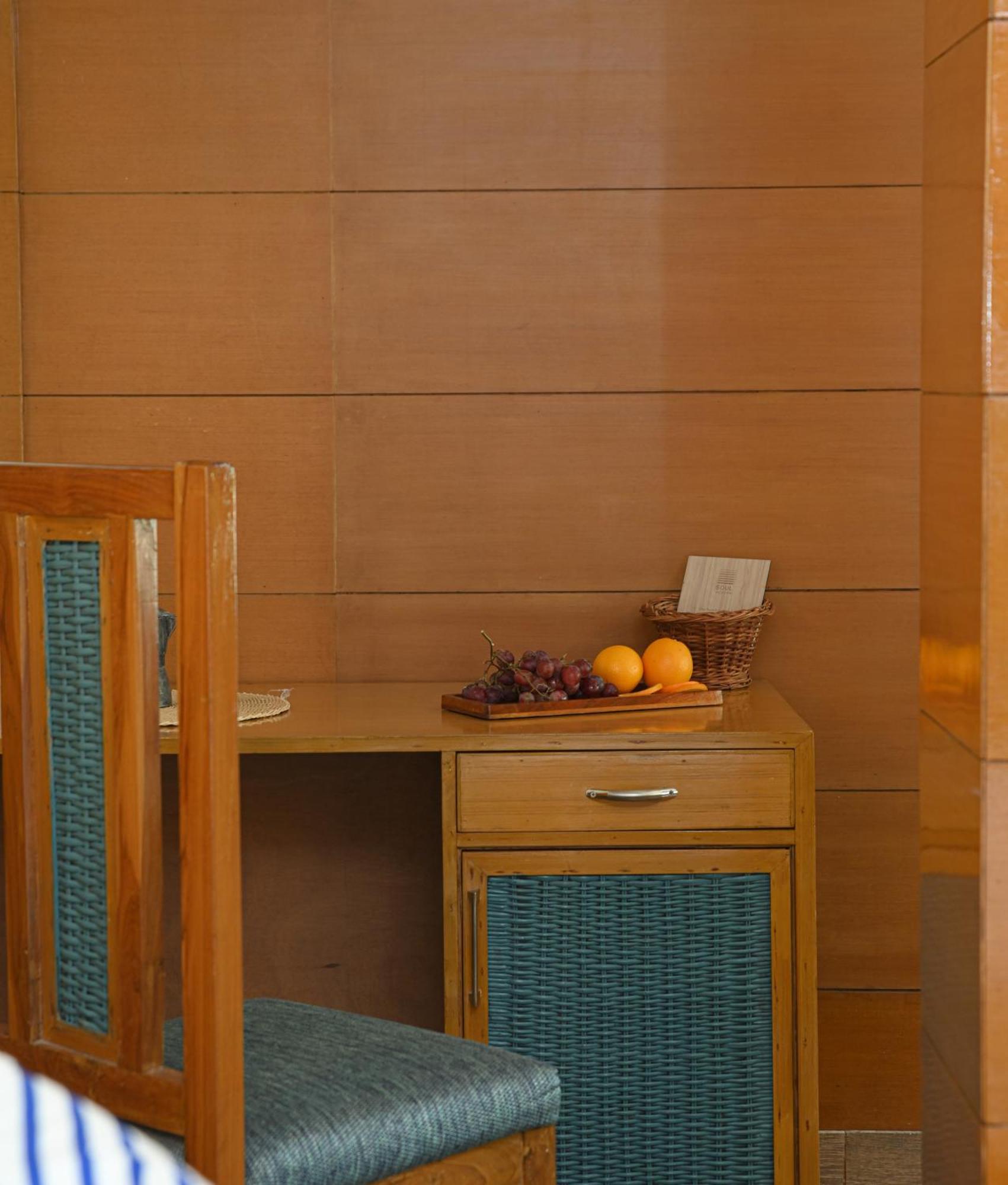 Soul Vacation Resort And Spa,Colva Eksteriør bilde