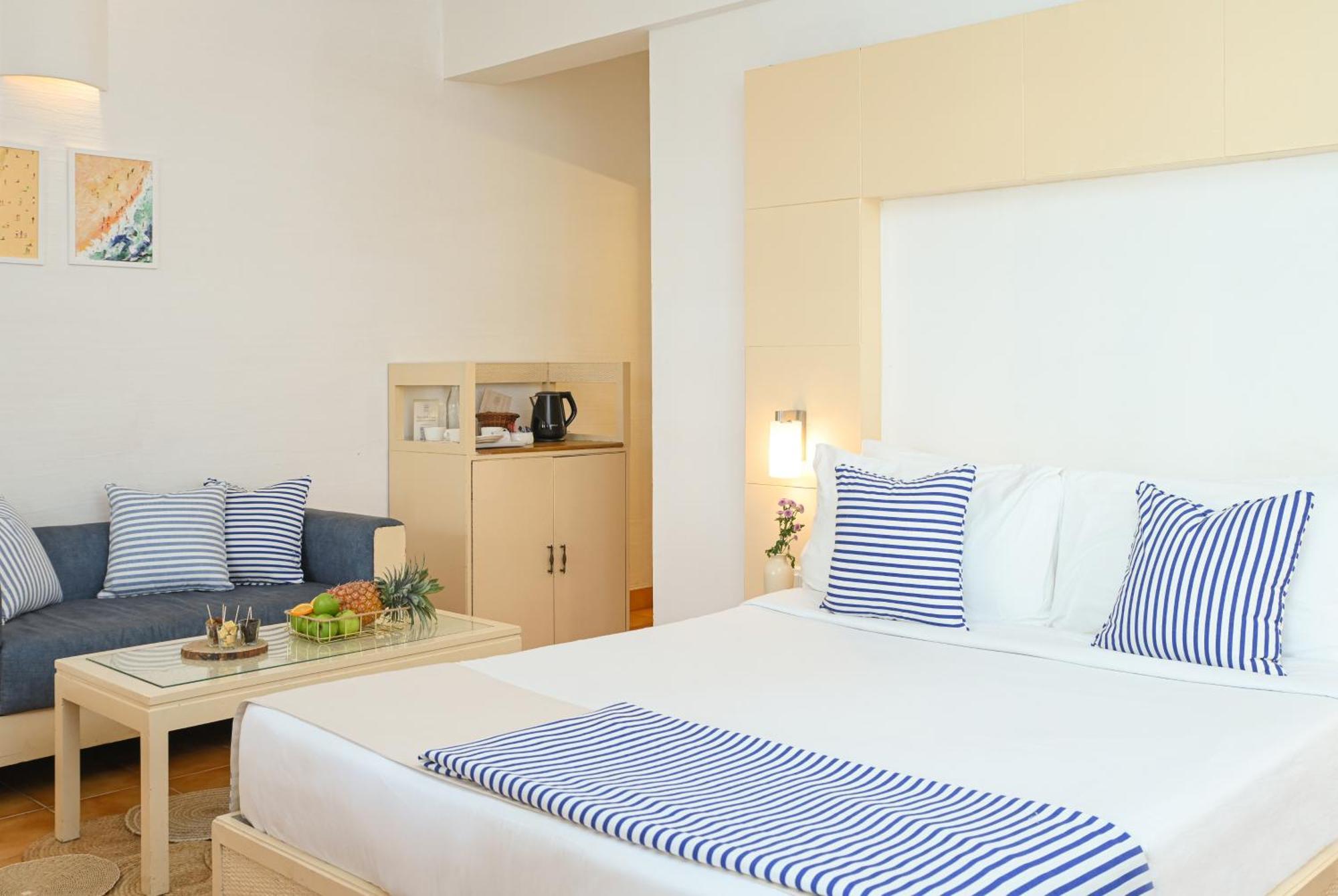 Soul Vacation Resort And Spa,Colva Eksteriør bilde