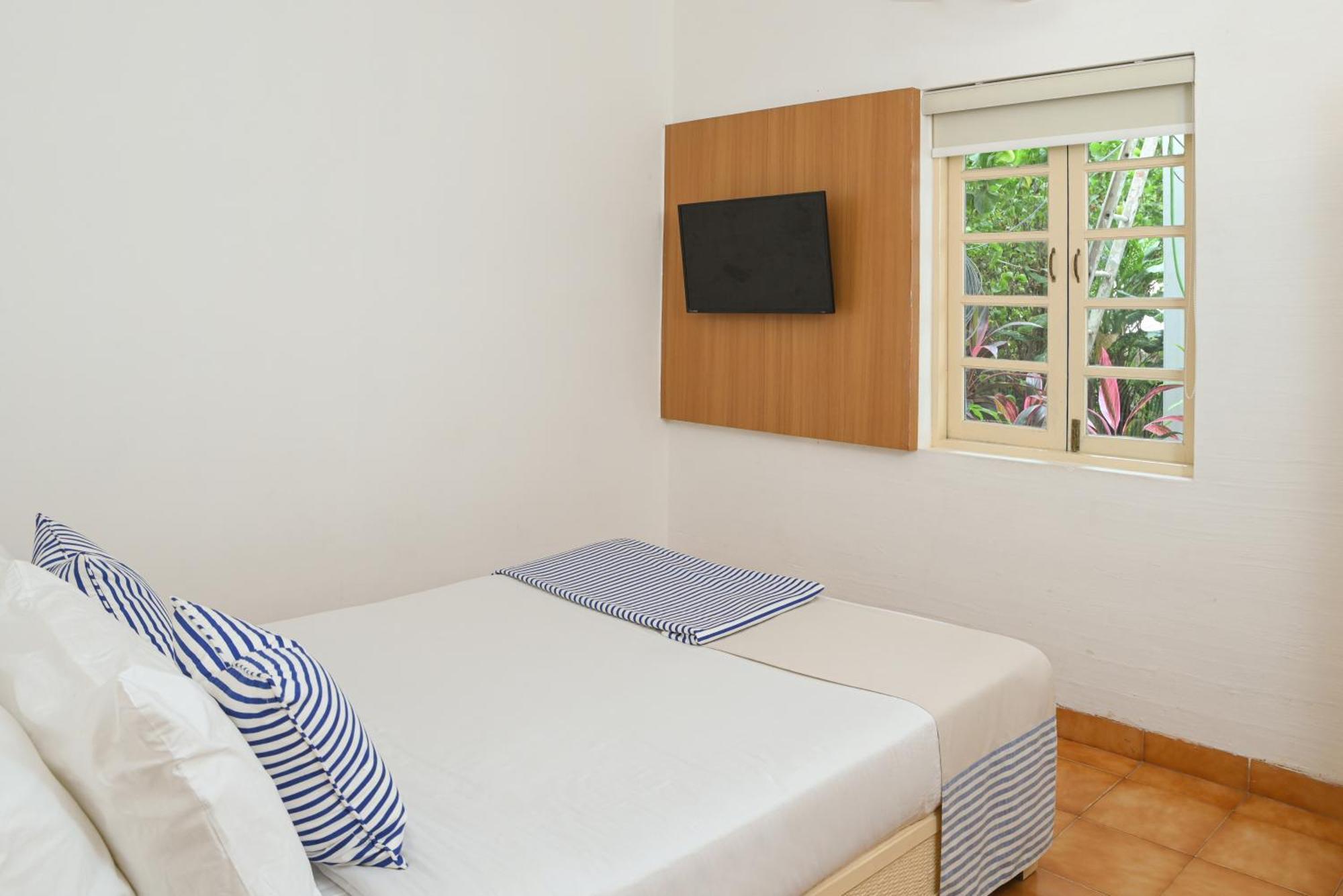 Soul Vacation Resort And Spa,Colva Eksteriør bilde