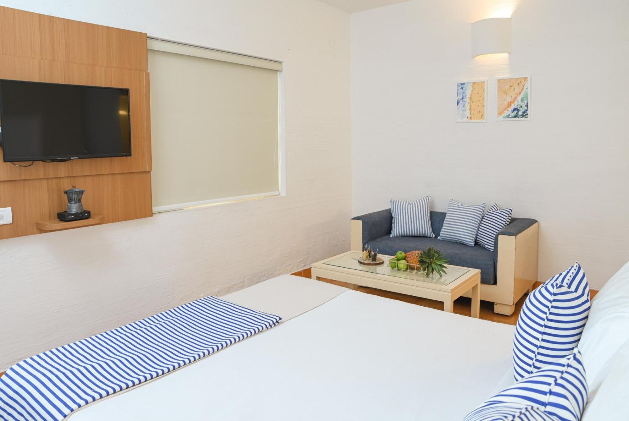 Soul Vacation Resort And Spa,Colva Eksteriør bilde