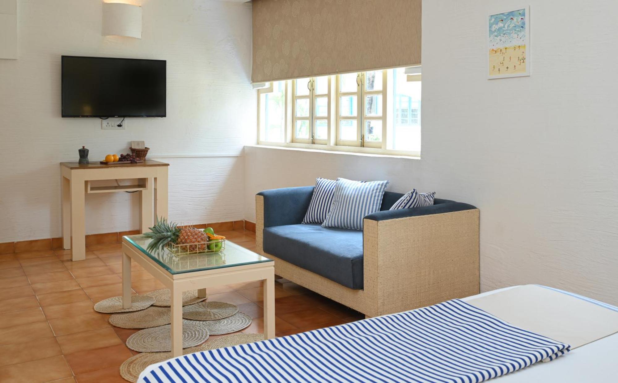 Soul Vacation Resort And Spa,Colva Eksteriør bilde