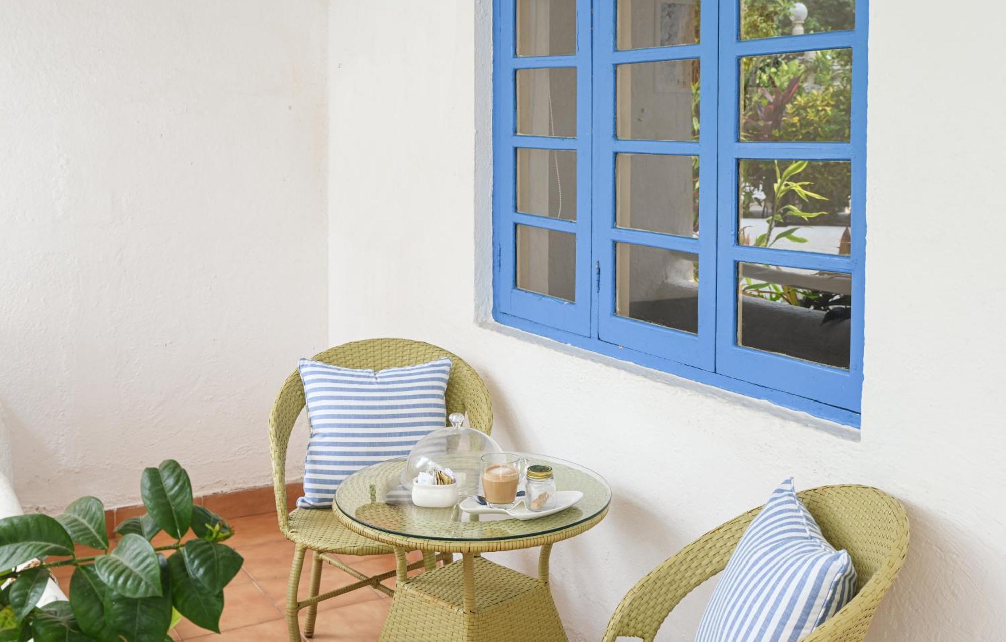 Soul Vacation Resort And Spa,Colva Eksteriør bilde