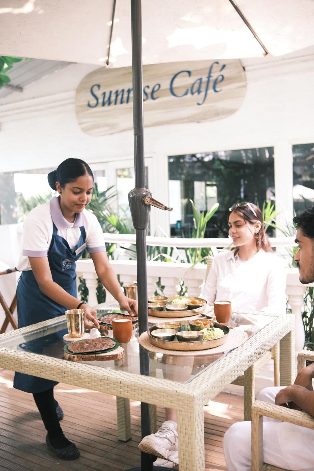 Soul Vacation Resort And Spa,Colva Eksteriør bilde
